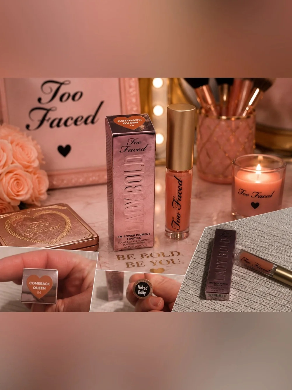 Too Faced too faced